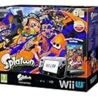Nintendo Wii U - Splatoon Premium Pack: Consola + Juego Splatoon