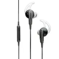 Bose ® SoundSport® - Auriculares Deportivos in-Ear, Color Negro - Mando a Distancia y micrófono no incluidos