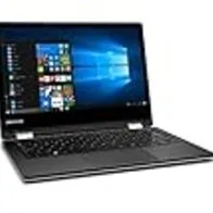 MEDION E2221t - Ordenador convertible de 11.6'' (Intel Atom x5-Z8350, 4 GB de RAM, 64 GB SSD HDD, Windows 10) color blanco - teclado QWERTY español