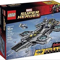 LEGO SUPER HEROES MARVEL 76042 EL HELITRANSPORTE DE SHIELD