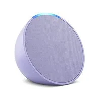 Te presentamos el Echo Pop | Altavoz inteligente wifi y Bluetooth con Alexa, de sonido potente y compacto | Lavanda