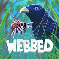 Webbed
