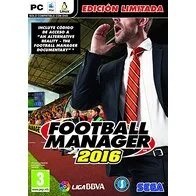 Football Manager 2016 Limited Edition