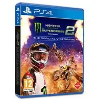 Monster Energy Supercross: The Official Videogame 2