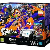 Nintendo Wii U - Splatoon Premium Pack: Consola + Juego Splatoon