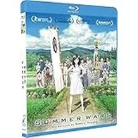 Summer Wars Blu-Ray [Blu-ray]