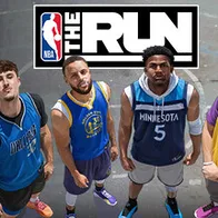 NBA THE RUN