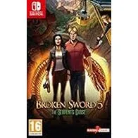 Broken Sword 5: The Serpent's Curse