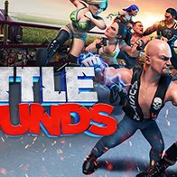 WWE 2K BATTLEGROUNDS