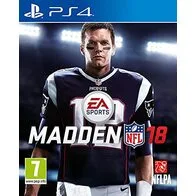 Madden NFL 18 [Importación francesa]