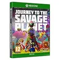 Journey to the Savage Planet