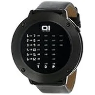 Binary THE ONE Reloj Binario para Hombre de Cuarzo con Correa en Piel IRR202RB1