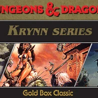 Dungeons & Dragons: Krynn Series