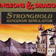 Dungeons & Dragons - Stronghold: Kingdom Simulator