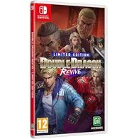 DOUBLE DRAGON REVIVE - EDICIÓN LIMITADA - NINTENDO SWITCH