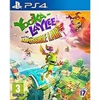 Yooka-Laylee and the Impossible Lair
