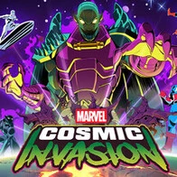 MARVEL Cosmic Invasion
