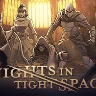 Knights in Tight Spaces