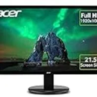 acer K222HQLbd - Monitor de 21.5'' 1920x1080 con tecnología LED