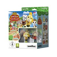 Animal Crossing: Amiibo Festival (Incluye 2 Figuras Amiibo + 3 Tarjetas Amiibo)
