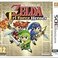 The Legend Of Zelda: Tri Force Heroes