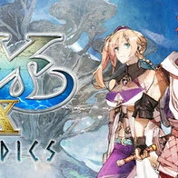 Ys X: Nordics