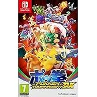 Pokkén Tournament DX