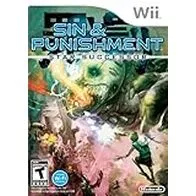 Sin and Punishment : Successor of the Skies (Wii) [Importación inglesa]