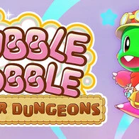 Bubble Bobble Sugar Dungeons