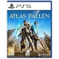 Atlas Fallen - PS5 - Formato : Blu-ray