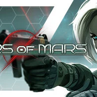 Scars of Mars