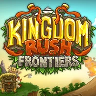 Kingdom Rush Frontiers - Tower Defense