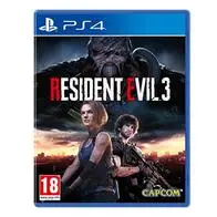 Resident Evil 3 Remake - PS4