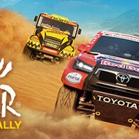 Dakar Desert Rally