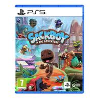 Sackboy: Una Aventura a lo Grande - PlayStation 5