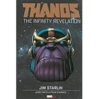 THANOS INFINITY REVELATION OGN HC