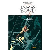 James bond 1. Vargr (PRODUCTO ESPECIAL)