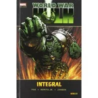 Marvel Deluxe: World War Hulk Integral