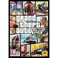Grand Theft Auto V (GTA V) (PC)