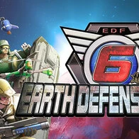 EARTH DEFENSE FORCE 6