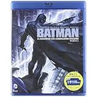 El Regreso Del Caballero Oscuro Parte 1 Blu-Ray [Blu-ray]