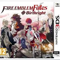 Fire Emblem Fates: Estirpe