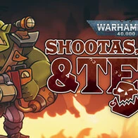 Warhammer 40,000: Shootas, Blood & Teef