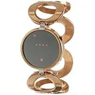 Binary THE ONE Odins Rage Lady ORL813R2 - Reloj digital de mujer de cuarzo con correa de acero inoxidable - sumergible a 30 metros