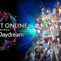 SWORD ART ONLINE Fractured Daydream