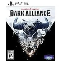 Dungeons & Dragons Dark Alliance Day One Edition (PlayStation PS5)