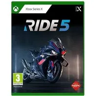 RIDE 5 Juego para Xbox Series X y Xbox One