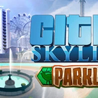 Cities: Skylines - Parklife