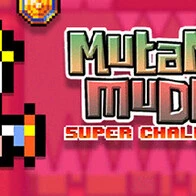 Mutant Mudds Super Challenge