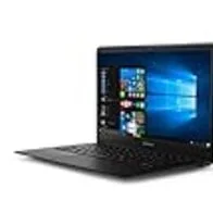 Medion MD 60996 - Ordenador portátil 14'' FullHD (Intel Atom x5-Z83500, 4GB de RAM, 64GB de almacenamiento, IntelHD Graphics, Windows 10) plateado. Teclado QWERTY español